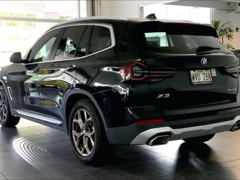 Used 2023 BMW X3 sDrive30i w/ Premium Package RWD image 5