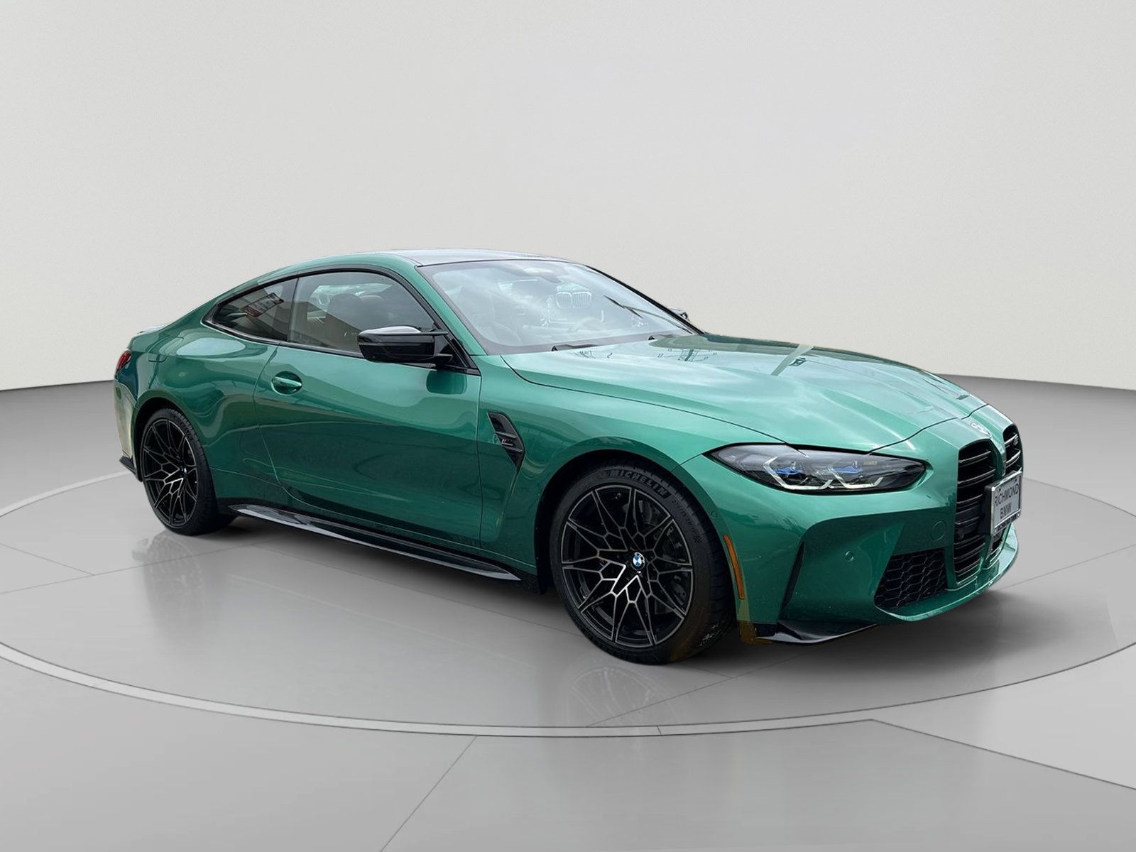 Used 2024 BMW M4 Competition w/ M Driver's Package RWD image 7