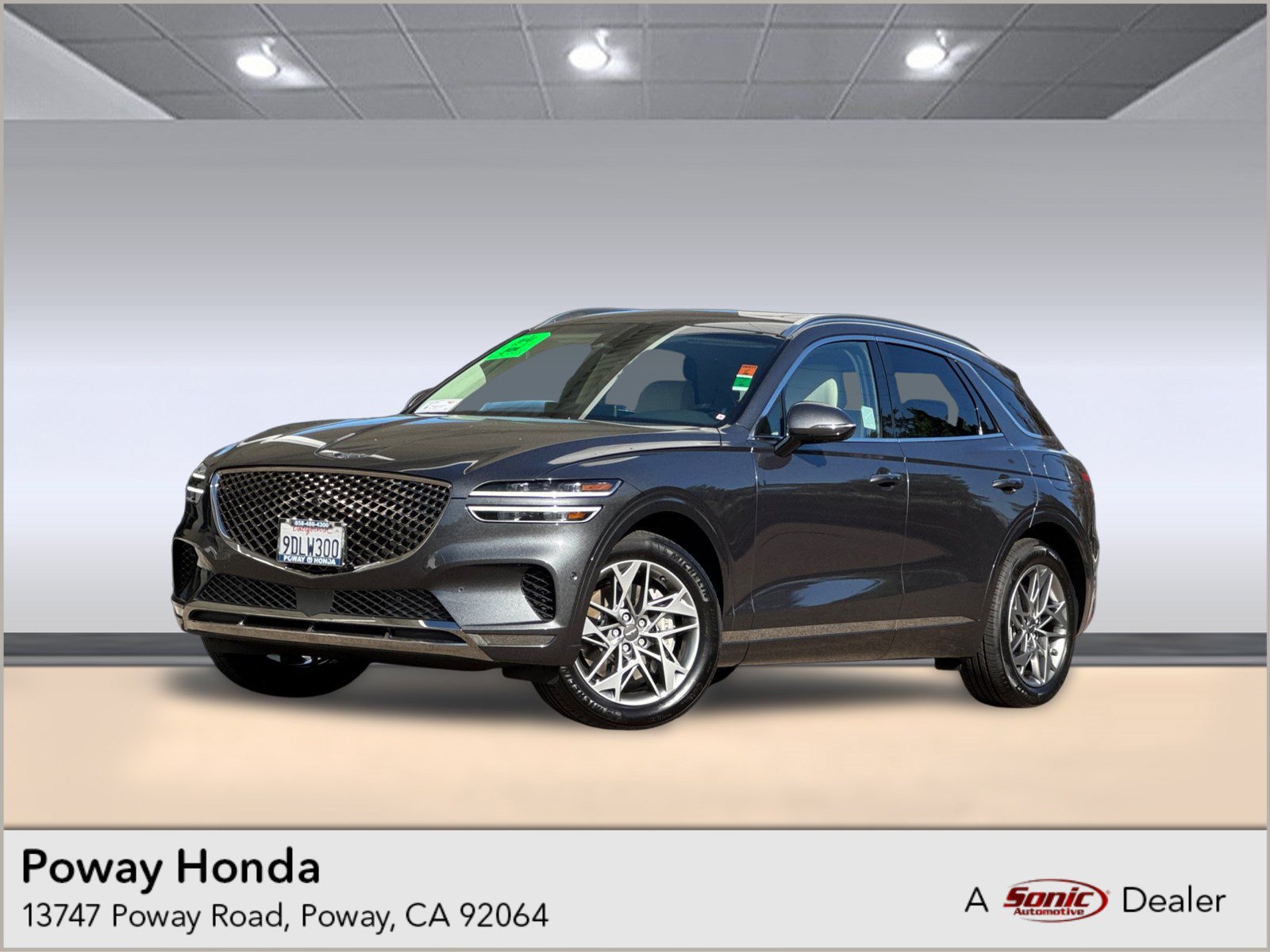 Used 2023 Genesis GV70 2.5T w/ Advanced Package AWD/4WD image 1