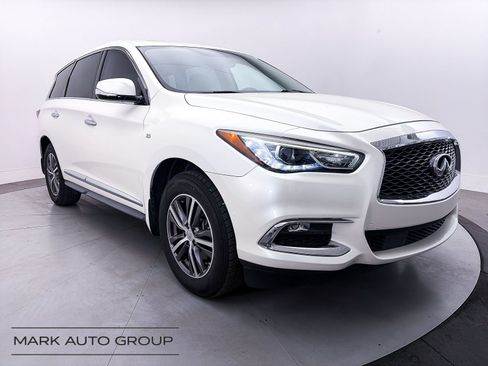 Used 2018 INFINITI QX60 FWD image 1