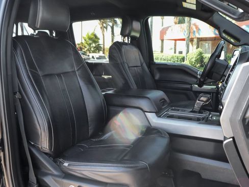 Used 2018 Ford F150 XLT w/ Equipment Group 302A Luxury AWD/4WD image 39