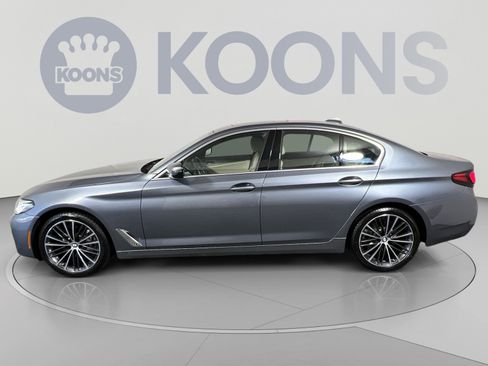 Used 2022 BMW 540i xDrive w/ Convenience Package AWD/4WD image 7