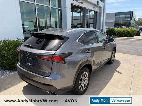 Used 2018 Lexus NX 300 AWD w/ Comfort Package image 6