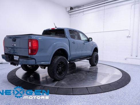 Used 2023 Ford Ranger Lariat w/ Technology Package image 33