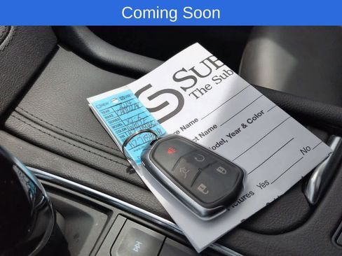 Used 2024 Cadillac XT6 Premium Luxury AWD/4WD image 36