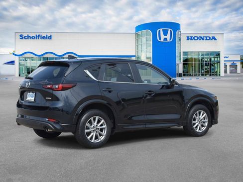 Used 2025 MAZDA CX-5 AWD 2.5 S w/ Preferred Package image 3