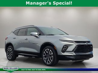 Used 2025 Chevrolet Blazer RS FWD video 1