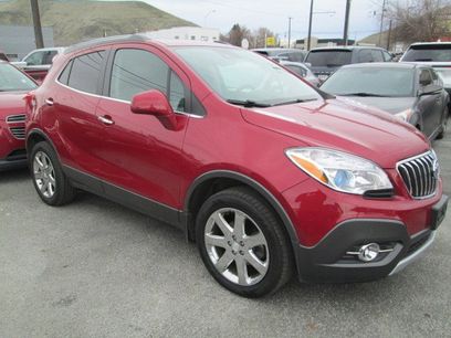 Used 2013 Buick Encore Premium