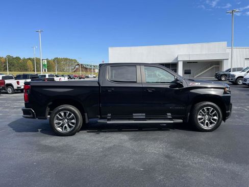 Certified 2021 Chevrolet Silverado 1500 RST image 14