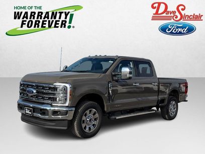 New 2026 Ford F250 Lariat w/ Lariat Premium Package