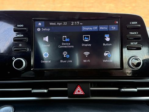 Used 2021 Hyundai Elantra SEL w/ Convenience Package FWD image 34