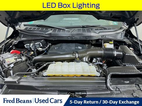 Certified 2022 Ford F150 XLT w/ Equipment Group 302A High image 34