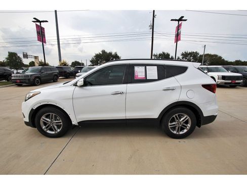 Used 2018 Hyundai Santa Fe Sport w/ 2.4L Value Package 02 FWD image 5