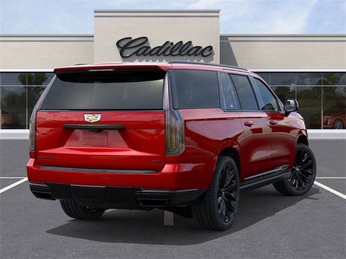 New 2026 Cadillac Escalade ESV Platinum Sport w/ LPO, ONYX Package image 4
