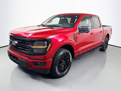 Used 2024 Ford F150 XLT w/ Equipment Group 302A MID AWD/4WD image 3