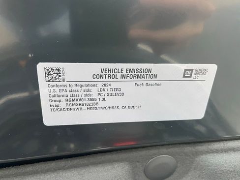 Used 2024 Buick Encore GX Sport Touring image 41