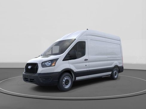 New 2026 Ford Transit 350 148 High Roof w/ Load Area Protection Package RWD image 1
