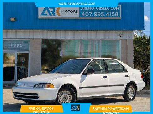 Used 1993 Honda Civic DX image 1