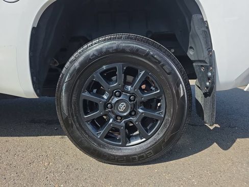 Used 2020 Toyota Tundra SR5 w/ SX Package AWD/4WD image 13