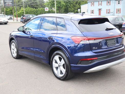 Used 2022 Audi Q4 e-tron Premium Plus AWD/4WD image 7