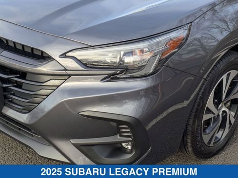 Certified 2025 Subaru Legacy Premium image 10