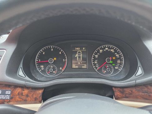 Used 2012 Volkswagen Passat TDI SEL Premium image 15