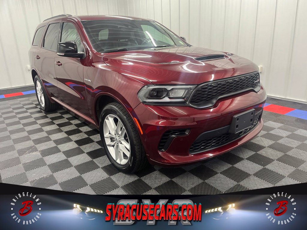 Used 2025 Dodge Durango R/T AWD/4WD image 1
