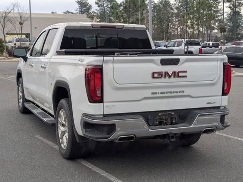 Used 2019 GMC Sierra 1500 SLT w/ SLT Premium Package image 6