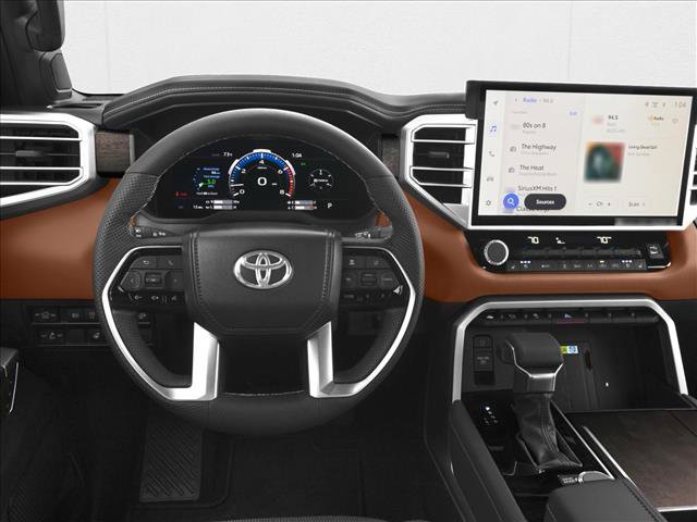 New 2026 Toyota Tundra 1794 Edition w/ TRD Off-Road Package AWD/4WD image 4
