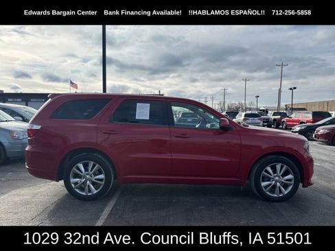 Used 2011 Dodge Durango Heat image 1