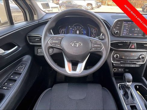 Used 2019 Hyundai Santa Fe SEL FWD image 5