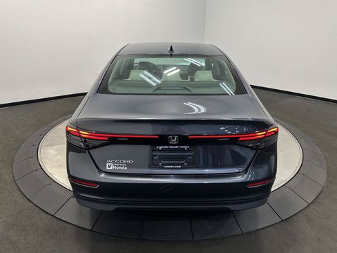 Certified 2023 Honda Accord LX image 6