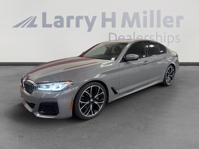 Used 2022 BMW 530i w/ M Sport Package