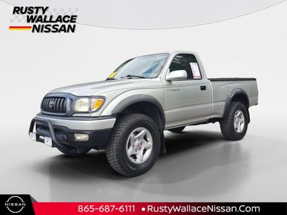 Used 2001 Toyota Tacoma 4x4 Regular Cab