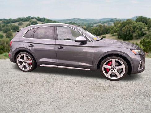 Used 2022 Audi SQ5 Premium Plus w/ Premium Plus Package AWD/4WD image 13