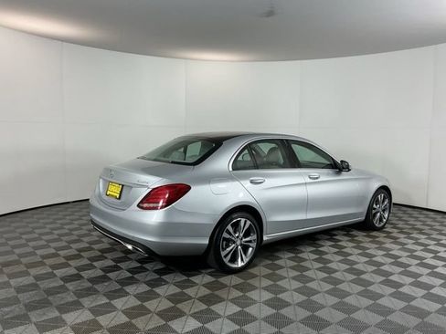 Used 2016 Mercedes-Benz C 300 4MATIC Sedan image 5