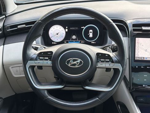 Used 2022 Hyundai Tucson Limited FWD image 24