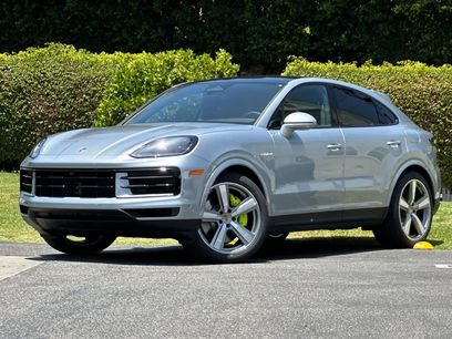 New 2026 Porsche Cayenne S