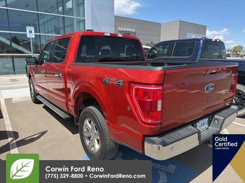 Used 2023 Ford F150 XLT w/ Equipment Group 302A High AWD/4WD image 5