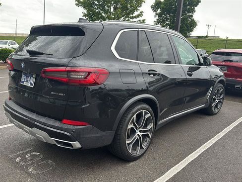 Used 2019 BMW X5 xDrive40i w/ Executive Package AWD/4WD image 7