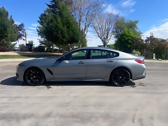 Used 2023 BMW M850i Gran Coupe xDrive AWD/4WD image 2