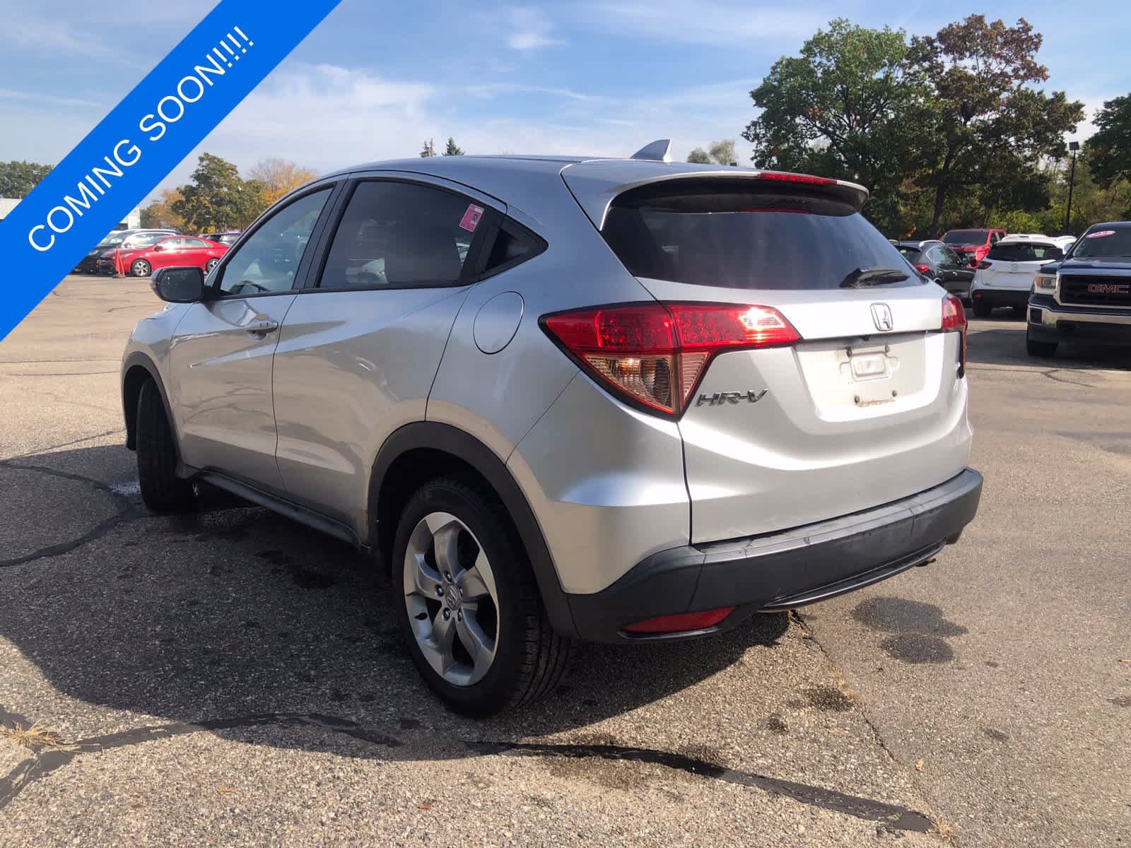 Used 2016 Honda HR-V EX image 5
