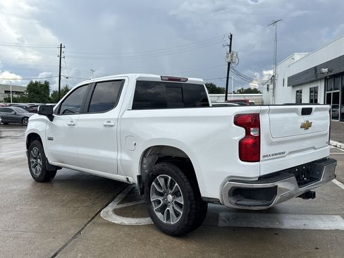 Used 2026 Chevrolet Silverado 1500 LT w/ Texas Edition Plus RWD image 8