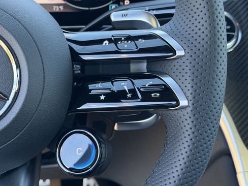 New 2026 Mercedes-Benz GLC 43 AMG 4MATIC image 24