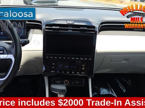 Used 2024 Hyundai Tucson SEL w/ Convenience Package FWD image 27