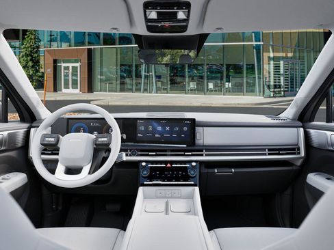 New 2026 Hyundai Santa Fe SEL AWD/4WD image 48
