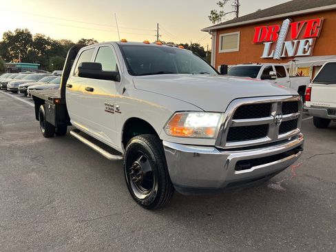 Used 2018 RAM 3500 Tradesman w/ Chrome Appearance Group image 3