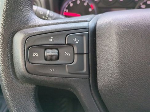 Certified 2024 Chevrolet Silverado 2500 Custom w/ Custom Value Package image 30