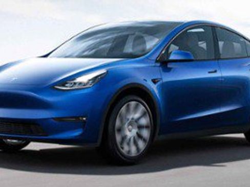 Used 2022 Tesla Model Y Performance AWD/4WD image 1