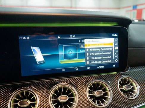 Used 2020 Mercedes-Benz AMG GT 63 image 53